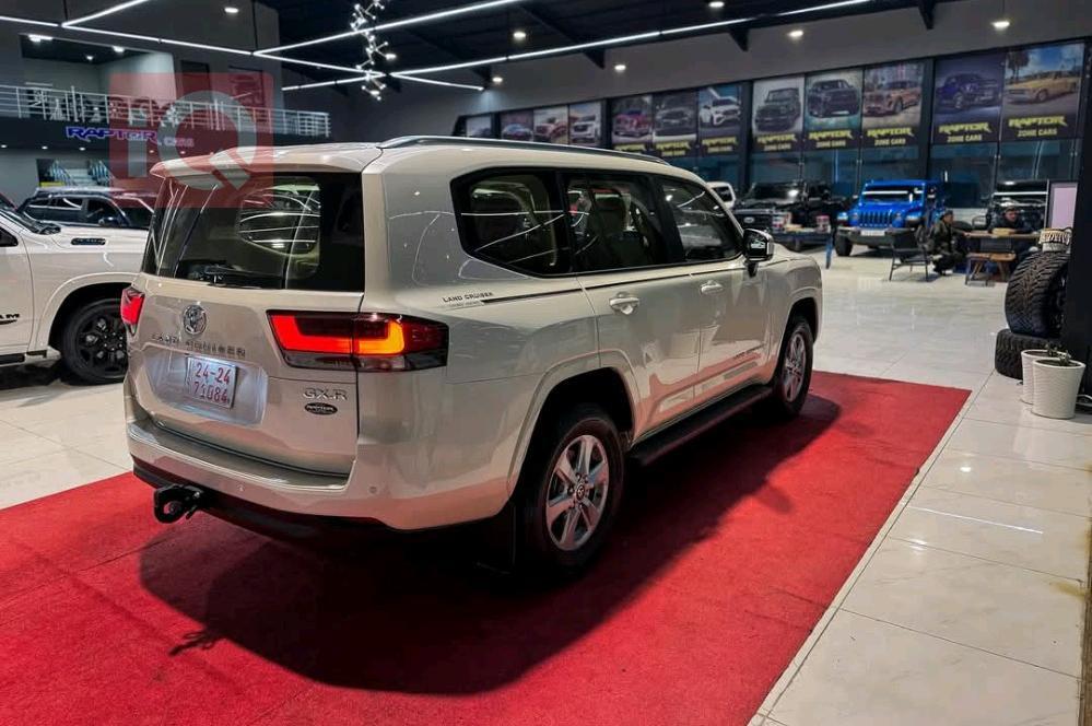 تويوتا لاندكروزر